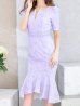 モデル：杉山佳那恵　身長：159cm　着用サイズ：Sサイズ