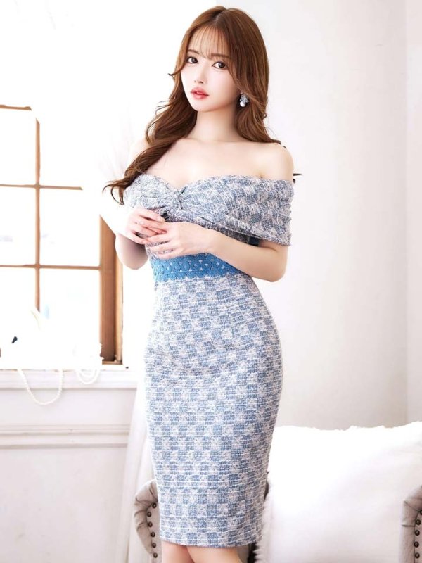 モデル：ゆめ　身長：160cm　着用サイズ：Sサイズ