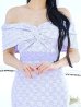 モデル：まおちゃる　身長：158cm　着用サイズ：Sサイズ