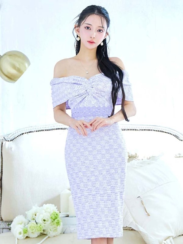 モデル：まおちゃる　身長：158cm　着用サイズ：Sサイズ