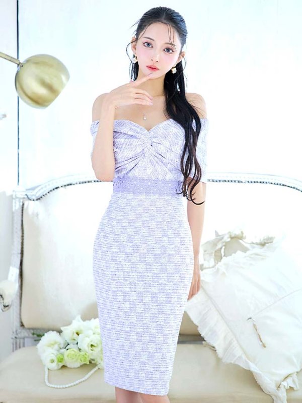 モデル：まおちゃる　身長：158cm　着用サイズ：Sサイズ