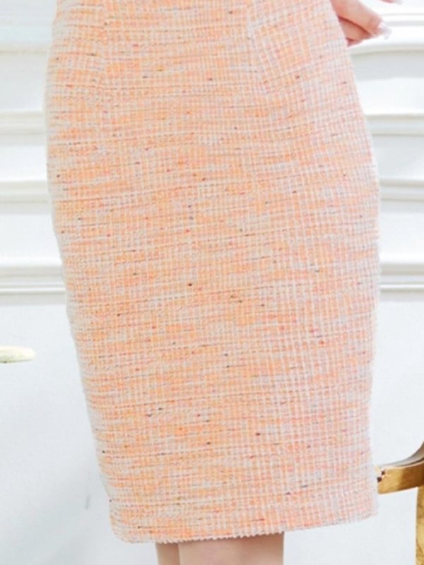 モデル：真優川咲　身長：159cm　着用サイズ：Sサイズ