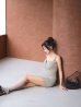 モデル：ゆいぴす　身長：170cm　着用サイズ：Sサイズ