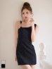 モデル：るりぴ　身長：165cm　着用サイズ：Sサイズ