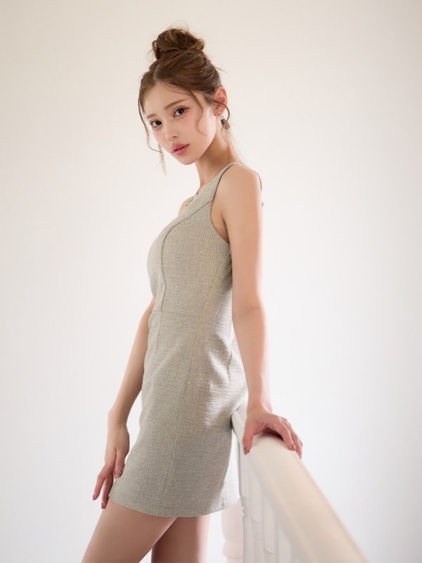 モデル：るりぴ　身長：165cm　着用サイズ：Sサイズ