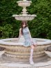 モデル：天海りこ　身長：156cm　着用サイズ：Sサイズ