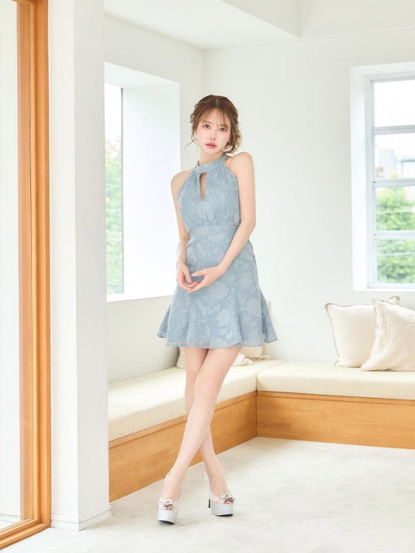モデル：ゆめ　身長：160cm　着用サイズ：Sサイズ