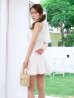 モデル：ゆめ　身長：160cm　着用サイズ：Sサイズ