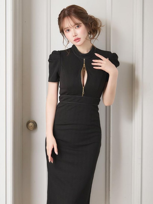 モデル：ゆめ　身長：160cm　着用サイズ：Sサイズ
