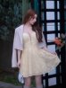 アイボリー　モデル：ももか　身長：156cm　着用サイズ：Sサイズ