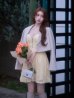 アイボリー　モデル：ももか　身長：156cm　着用サイズ：Sサイズ