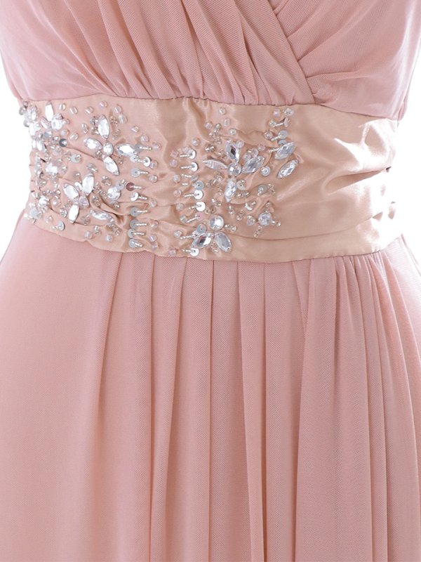 画像26: SALE!ゴージャスビジュードレス/ノースリーブ/谷間見せ/背中見せ/ロングドレス/キャバドレス【Fサイズ/3カラー】[OF03B-X] 【IM】