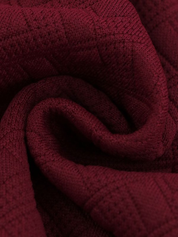 画像21: ワンカラービジュードレス/ロングスリーブ/シアー袖/ロングスリーブ/ウエストサイドシアー/タイトスカート/谷間見せ/背中隠し/ミニドレス/キャバドレス【S-Lサイズ/2カラー】[OF03B-X 【IM】