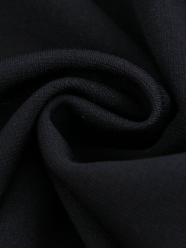 画像17: 再入荷!ワンカラービジューノースリーブロングドレス/無地/ビジュー/谷間見せ/ロングドレス/キャバドレス【S-Mサイズ/1カラー】[OF03B-X] 【IM】