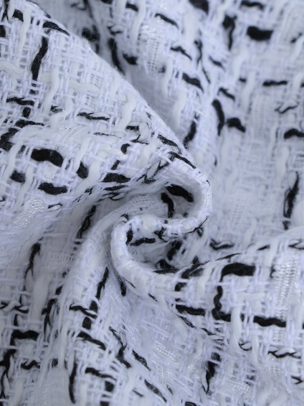 画像17: 送料無料！ツイードジップアップミニドレス/キャバドレス【XS-Lサイズ/1カラー】[OF03B] 【IM】【一部予約商品/11月上旬発送予定】