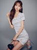 モデル：あすか　身長：170cm　着用サイズ：Sサイズ