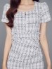 モデル：あすか　身長：170cm　着用サイズ：Sサイズ