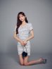 モデル：あすか　身長：170cm　着用サイズ：Sサイズ