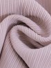 画像37: SALE!リブストライプドレス/ホルターネック/ノースリーブ/フェイクベルト/胸元透け/谷間見せ/背中隠し/ミディアムドレス/キャバドレス【S-Mサイズ/2カラー】[OF08] 【IM】