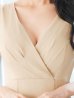 モデル：まおちゃる　身長：156cm　着用サイズ：Sサイズ