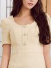 モデル：せいは　身長：161cm　着用サイズ：Sサイズ