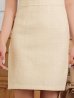 モデル：せいは　身長：161cm　着用サイズ：Sサイズ