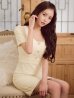 モデル：せいは　身長：161cm　着用サイズ：Sサイズ