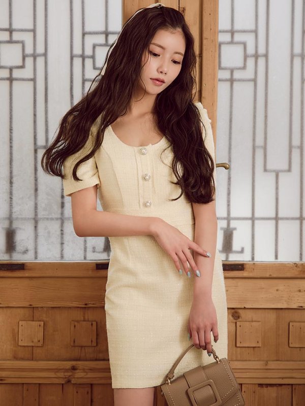 モデル：せいは　身長：161cm　着用サイズ：Sサイズ