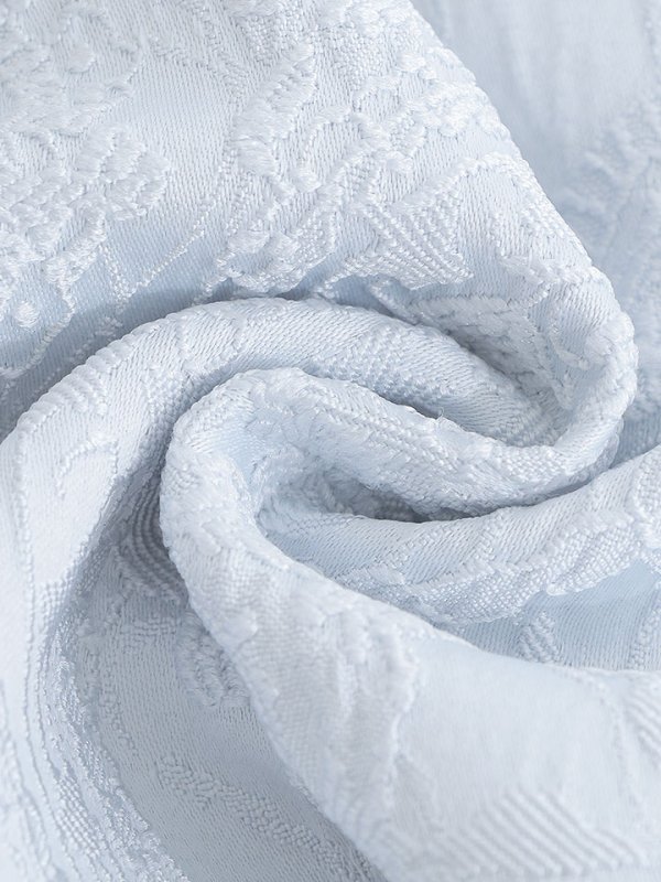 画像18: 花柄刺繍レースドレス/ノースリーブ/ベルト/胸元透け/谷間見せ/背中隠し/ミニドレス/キャバドレス【XS-Mサイズ/1カラー】[OF03B] 【IM】