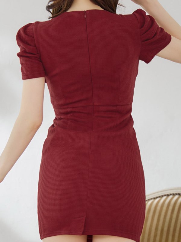 モデル:ゆめ 身長:160cm 着用サイズ:Sサイズ