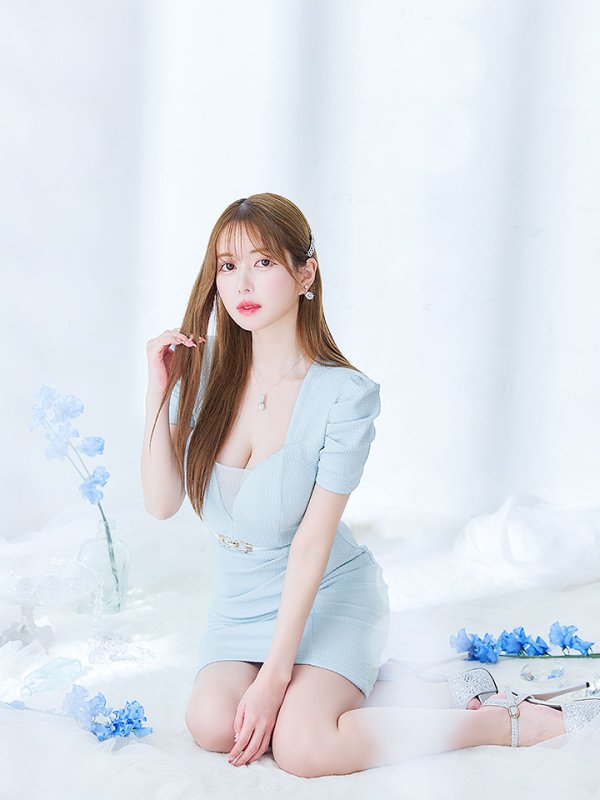 モデル：ゆめ　身長：160cm　着用サイズ：Sサイズ