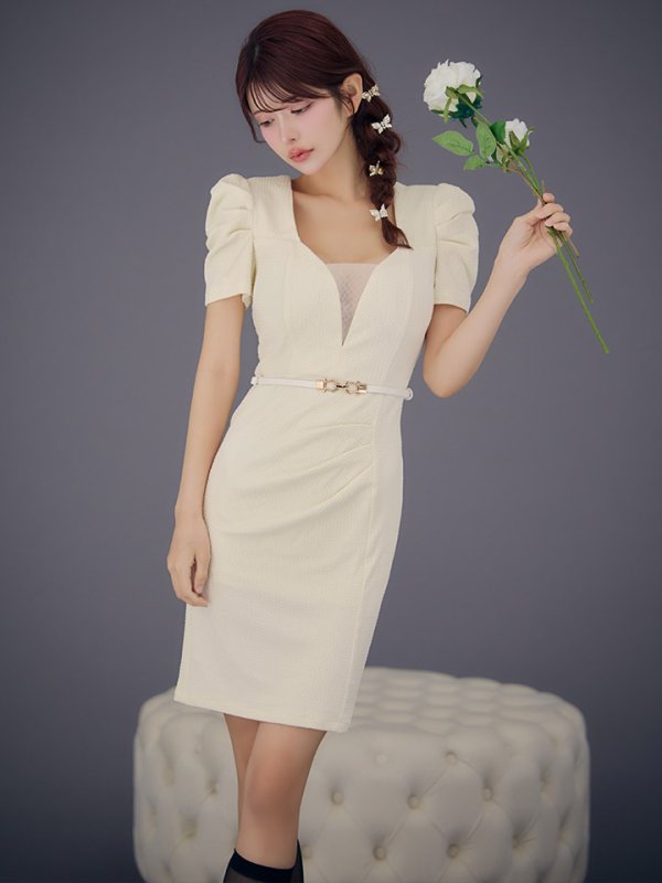 モデル：まりん　身長：163cm　着用サイズ：Sサイズ