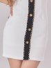 モデル：まりん　身長：163cm　着用サイズ：Sサイズ