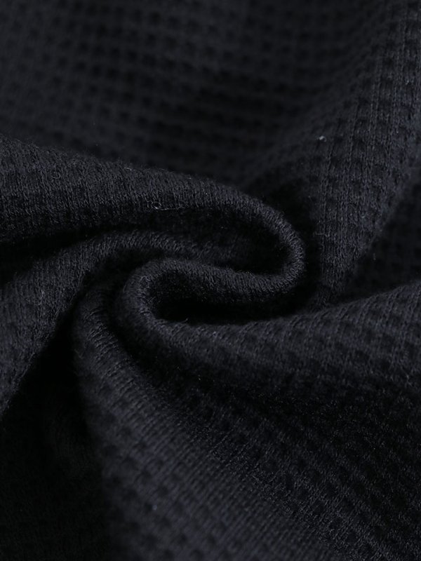 画像17: ワッフルセットアップドレス/ジップアップ/谷間見せ/背中隠し/タイト/ミニドレス/キャバドレス【XS-Mサイズ/1カラー】[OF03B] 【IM】