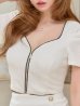 モデル：ゆめ　身長：160cm　着用サイズ：Sサイズ