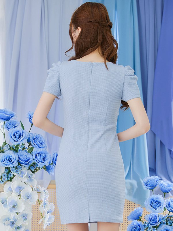 モデル:ゆめ 身長:160cm 着用サイズ:Sサイズ