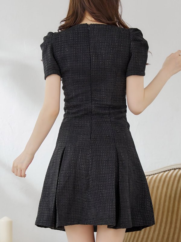 モデル：ゆめ　身長：160cm　着用サイズ：Sサイズ