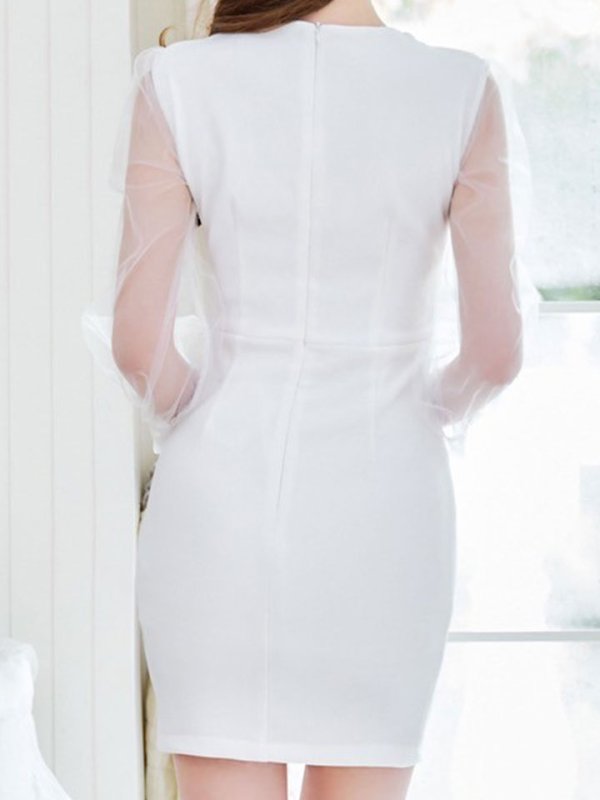 モデル：桜伊みやこ　身長：168cm　着用サイズ：Sサイズ