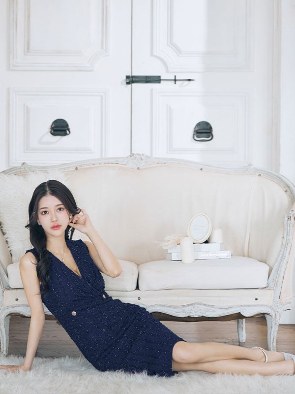 モデル：ゆりお　身長：165cm　着用サイズ：Sサイズ