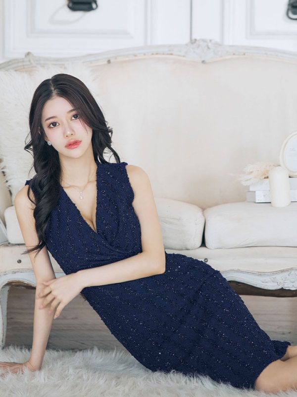 モデル：ゆりお　身長：165cm　着用サイズ：Sサイズ