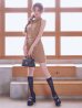 モデル：せいは　身長：161cm　着用サイズ：Sサイズ
