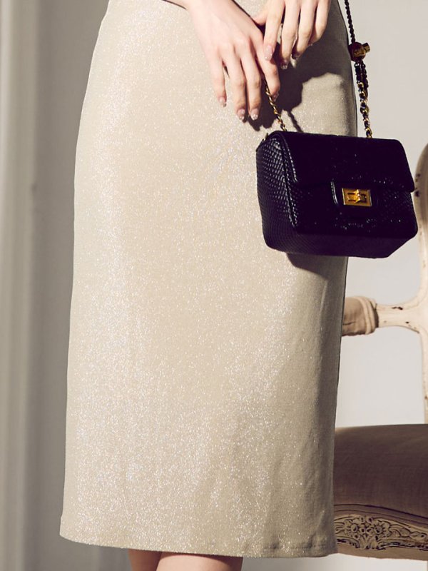 モデル:ゆめ　身長:160cm　着用サイズ:Sサイズ