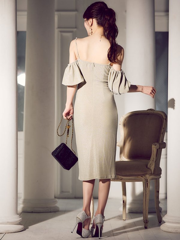 モデル:ゆめ　身長:160cm　着用サイズ:Sサイズ