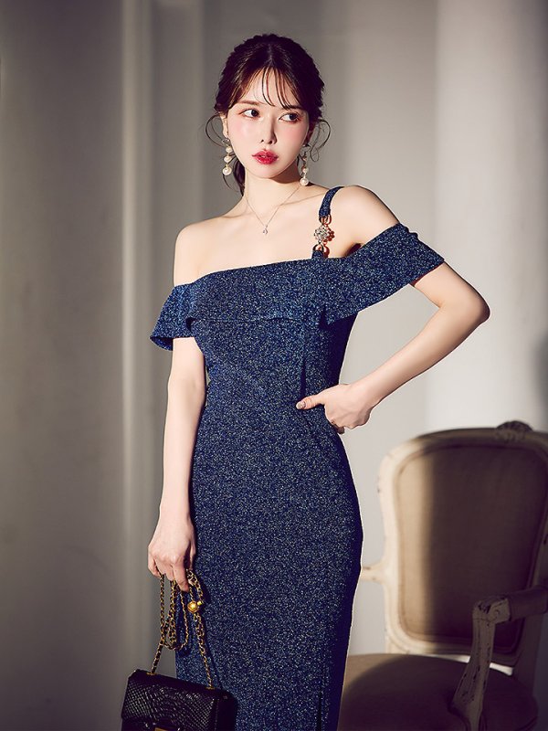 モデル：ゆめ　身長：160cm　着用サイズ：Sサイズ