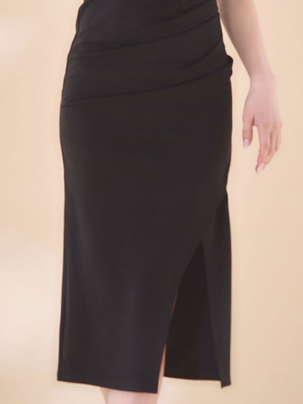 モデル：ゆめ　身長：160cm　着用サイズ：Sサイズ