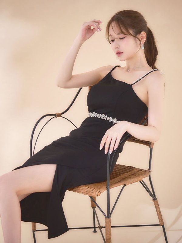 モデル：ゆめ　身長：160cm　着用サイズ：Sサイズ