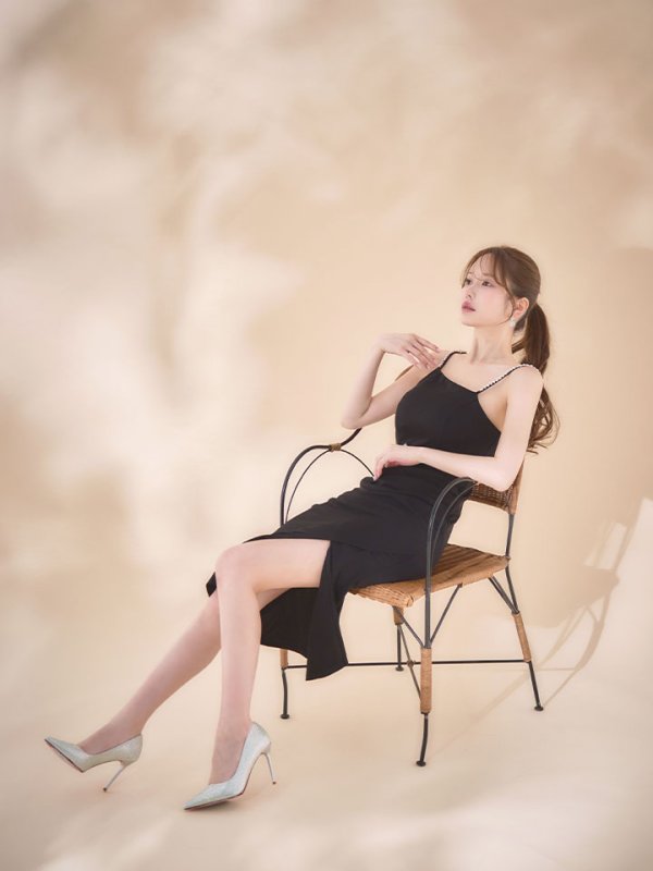 モデル：ゆめ　身長：160cm　着用サイズ：Sサイズ