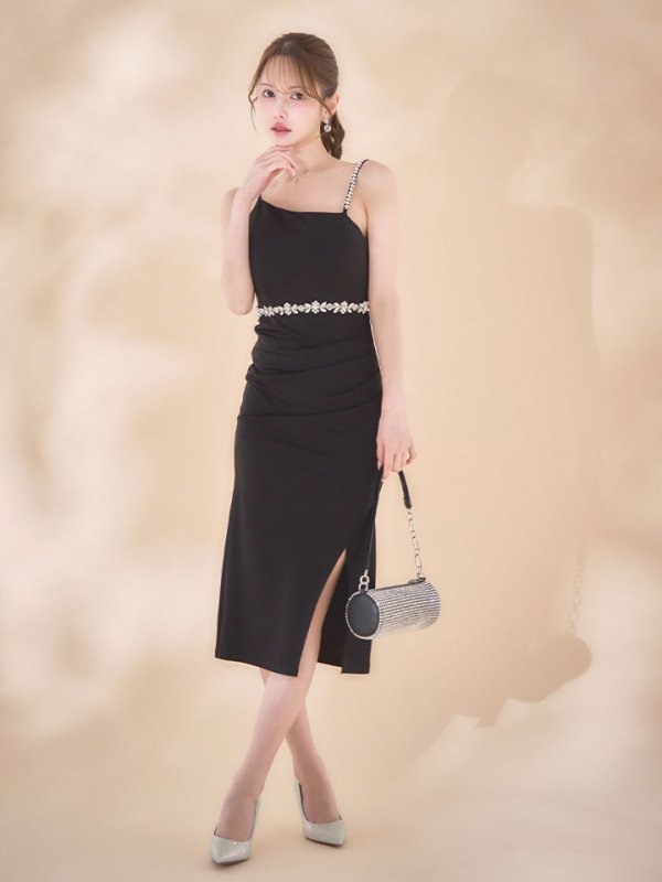 モデル：ゆめ　身長：160cm　着用サイズ：Sサイズ