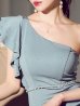モデル：ゆめ　身長：160cm　着用サイズ：Sサイズ