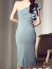 モデル：ゆめ　身長：160cm　着用サイズ：Sサイズ